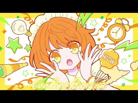 [Free BGM] "Cooking Banana" energetic, pop, and high-tension [for work, kawaii, and fun]