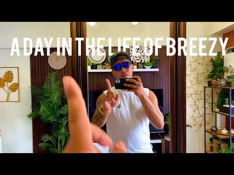 A DAY WITH ME / BREEZY