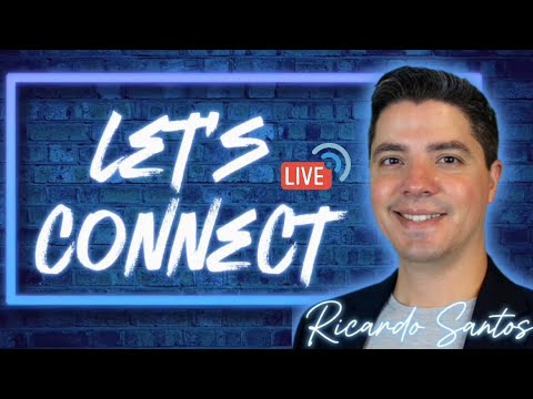 Let's Connect LIVE - Episode 0, Introduction