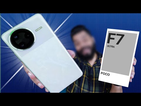 Poco F7 Ultra 5G Unboxing & First Impressions