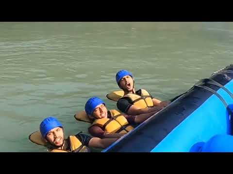 RISHIKESH DIARIES | TRAVEL VLOGS