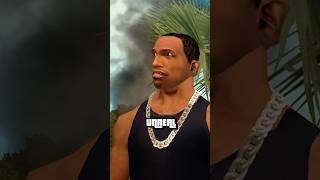 UNEXPLAINABLE LOGIC IN GTA SAN ANDREAS 🤯 (prod. rxger) #gta #gtasanandeas #gaming