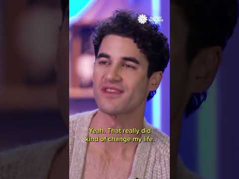 Darren Criss on how "A Very Potter Musical" changed his life #shorts