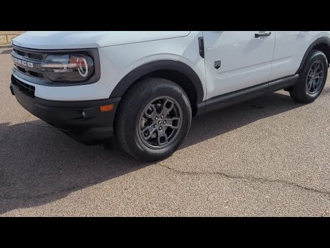 2022 Ford Bronco_Sport Big Bend Peoria AZ