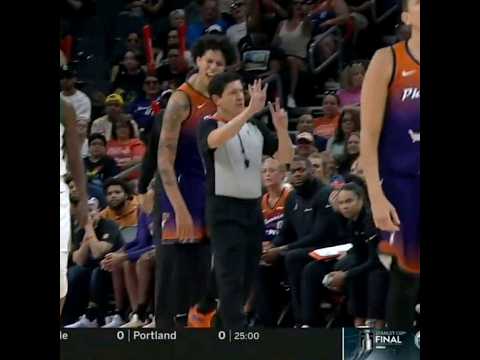 🚨 Mercury Brittney Griner gets T'D UP!