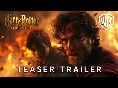 Harry Potter and the Cursed Child | Teaser Trailer | Daniel Radcliffe & Noah Schnapp