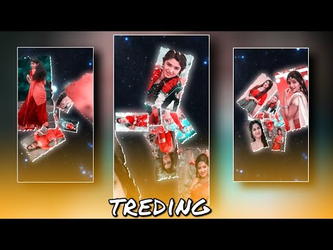 New treding 3D camera movement editing//alightmotion video editing tutorial Kannada☝☝