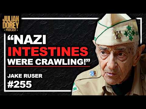 WW2 Savage on Horrific Nazi Weapons, D-Day & Beating Hitler | Jake Ruser • 255