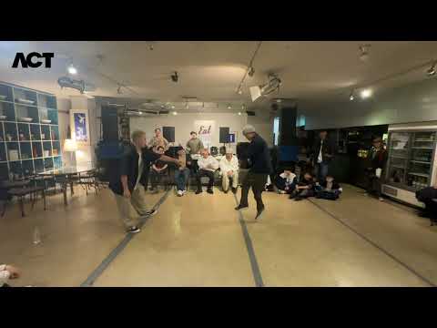 【本戦BEST8】REBEL vs 墨汁 | R5 ACT BATTLE FINAL ALLSTYLE 1on1 BATTLE