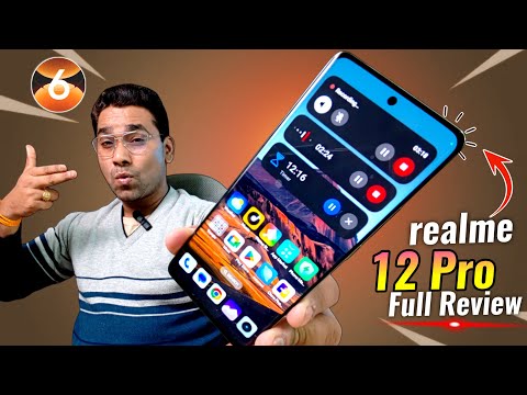 realme 12 Pro realme UI 6.0 Android 15 Beta Update Full Review | realme UI 6.0 Feature & Problems