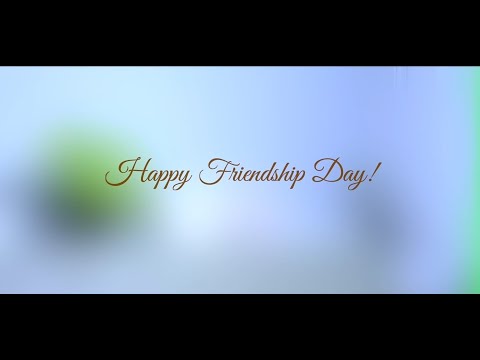 Happy Friendship Day! | LVPEI