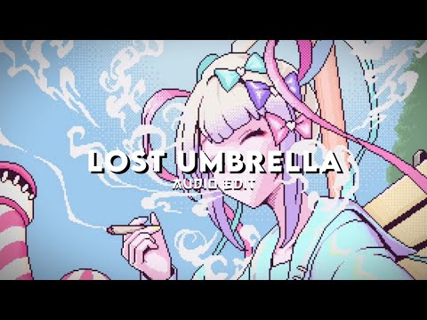 Lost Umbrella - audio edit