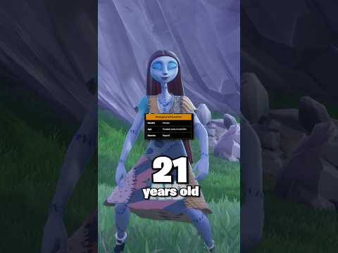 Who's The Youngest Disney Skin In Fortnite?