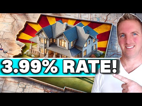 Inside 5 NEW HOMES in MESA, AZ With CRAZY BUILDER INCENTIVES!