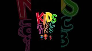 Kids ABC 123 | abc song