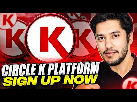 CIRCLE K VIP PLATFORM 🔥SIGN UP NOW🔥