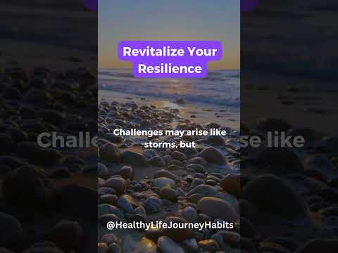 Reclaiming Your Inner Strength: Revitalize Your Resilience #shorts #innerstrength #resilience