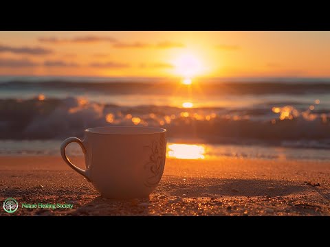 MORNING RELAXING MUSIC 528HZ 😍