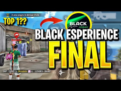 FINAL LIGA BLACK EXPERIENCIE🥇FOMOS CAMPEÕES?🔥IPhone XR💚HIGHLIGHTS EM CAMPEONATOS DE FREE FIRE💙