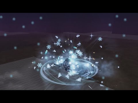 [Project Slayers] How To Get Snow Breathing + Showcase