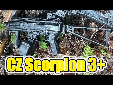 The ARification of Everything - CZ Scorpion 3+