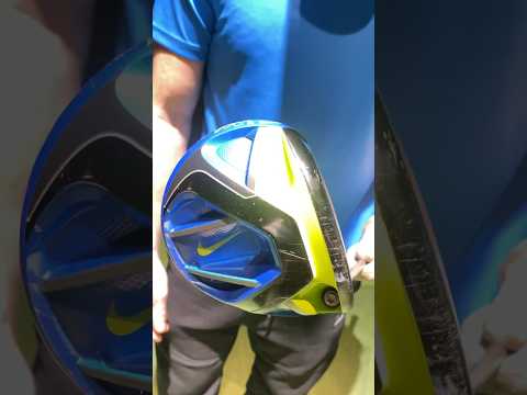 Rory Mcllroy’s 2016 Nike Vapor driver #golf #subscribe #viral #like #ytshorts #trending #fyp #golfer