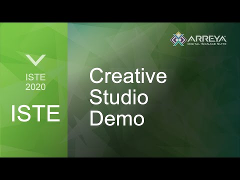 Creative Studio Demo