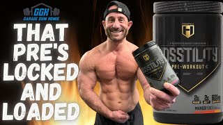 DON'T MAKE ME GET HOSTILE! 🤬 Hosstile Supps HOSSTILITY Pre-Workout Review