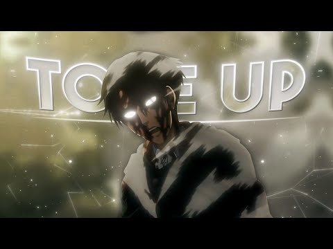 ❘ Tore Up - Attack On Titan ❘ [Edit/AMV].