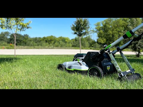 Big League Lawns Universal Push Mower Quick Release