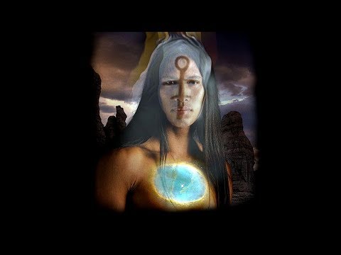 Shamanic Healing Meditation Music