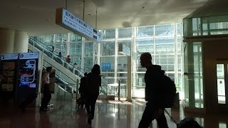 【東京國際機場/羽田機場#1 】國際線旅客候機樓 指南