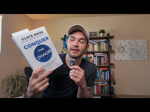 6 Keys To Success In Business: Conquer The Chaos By Clate Mask