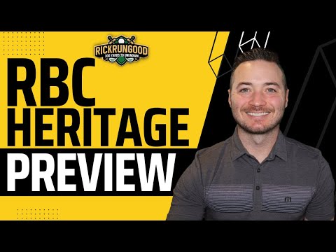 RBC Heritage | Fantasy Golf Preview & Picks, Sleepers, Data - DFS Golf & DraftKings