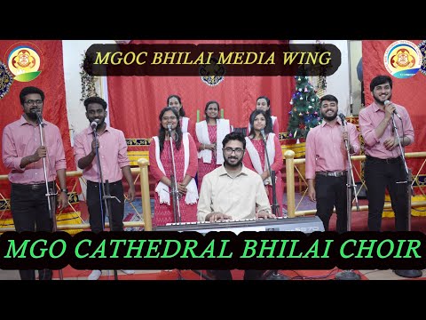 MALANIRAYIL AZHAKAI Malayalam Christmas Song By Mar Gregorios Orthodox Cathedral Choir MGOCMediaWing