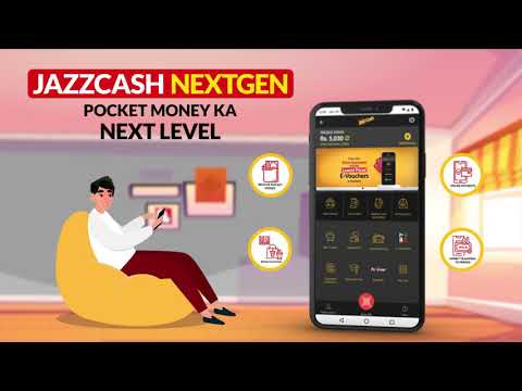 JazzCash NextGen Teen Account