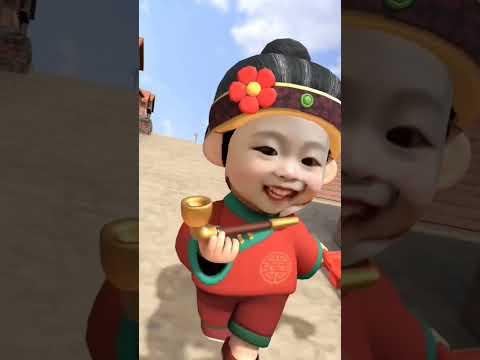 Cute kid 可爱的小屁孩 #funnyvideos #cute #kids #搞笑视频 #小孩