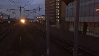 【丹鉄譲渡へ】キハ85系京都鉄道博物館送り込み回送