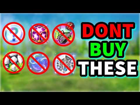 MapleStory The Dark Ride Event Shop Buying Guide - ALL 5 SHOPS