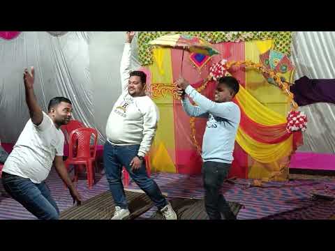 Haldi ceremony dance