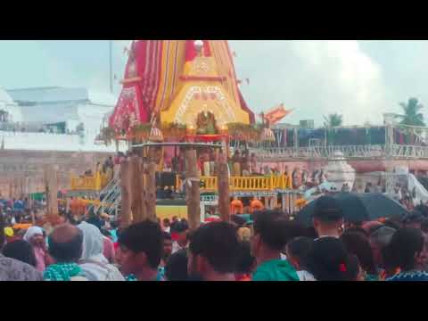 jai jagannath puri live darshan