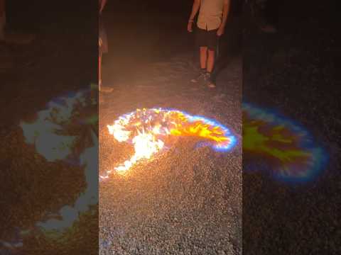 Fire Art