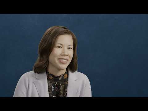 Yvonne Chiu, MD, from Children's Wisconsin