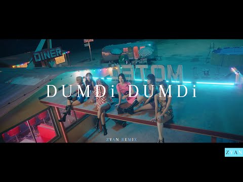 (G)I-DLE - DUMDi DUMDi Remix (ZYAN Remix)