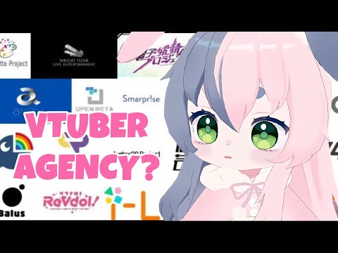 What Punkalopi think about joining Vtuber agency