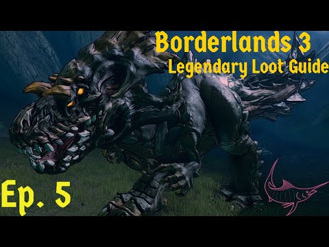 Borderlands 3: Chonk Stomp Loot Guide