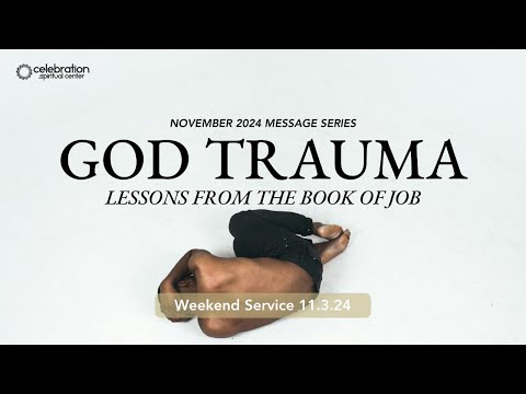 New Thought Live Stream - Weekend Service 11.3.24