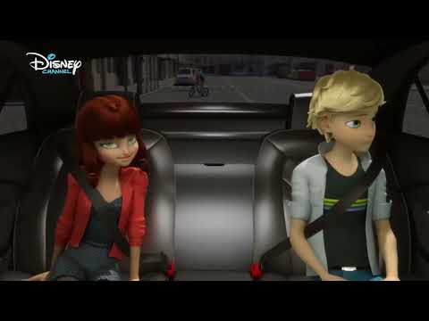 Miraculous - As Aventuras de Ladybug | Lila e Adrien