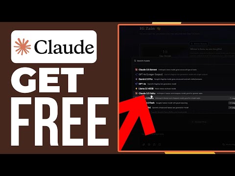 How To Get Claude AI For Free | Claude AI Free Access Tutorial