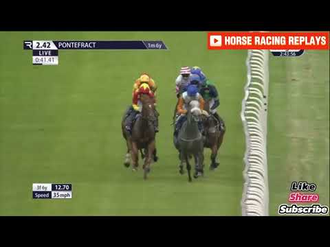 Cloudy Skye / 2 Race Pontefract 28 Jul 2024